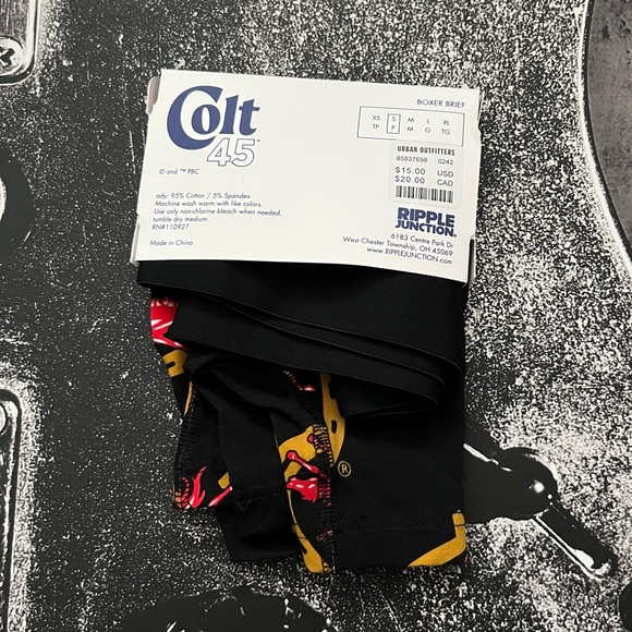 NWT Boxers - Picture 4 of 4